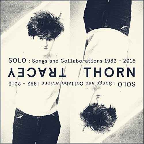 Solo: Songs & Collaborations 1982-2015 [2 CD]