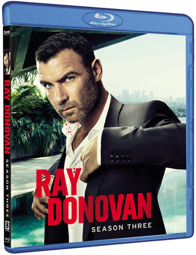 Ray Donovan: The Third Season - Ray Donovan: The Third Season - Blu-ray