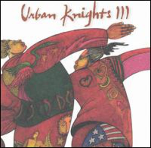 Urban Knights - Urban Knights 3 [CD]