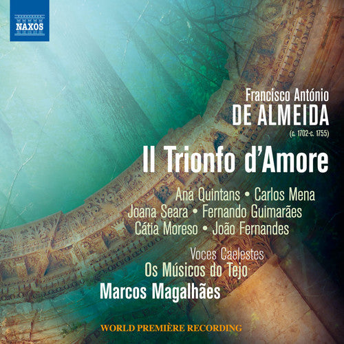 De Almeida / Quintans / Voces Caelestes - Il Trionfo D'amore [2 CD]