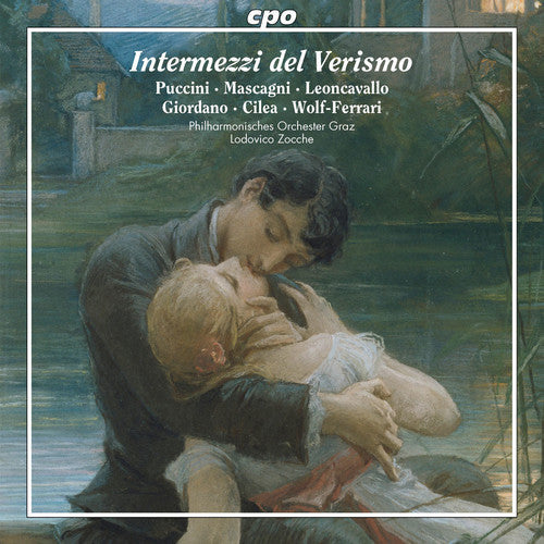 Cilea / Graz Philharmonic Orchestra / Zocche - Intermezzi Del Verismo [CD]