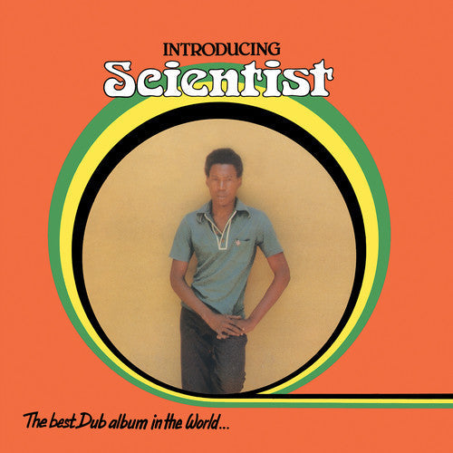Introducing Scientist Best Dub Album in the World [LP]