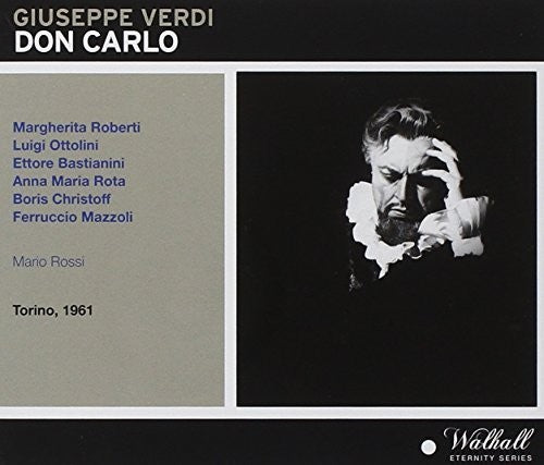 Verdi / Roberti / Symphony Orchestra & Chorus Of - Don Carlo [3 CD]