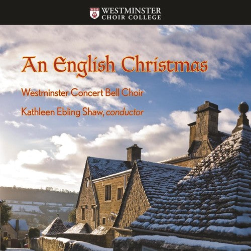 Calkin / Westminster Concert Bell Choir - An English Christmas [CD]