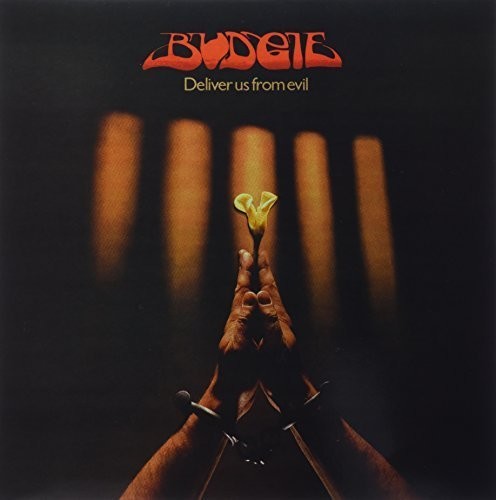 Budgie - Deliver Us from Evil [LP] Vinyl Record