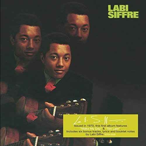Labi Siffre [CD]