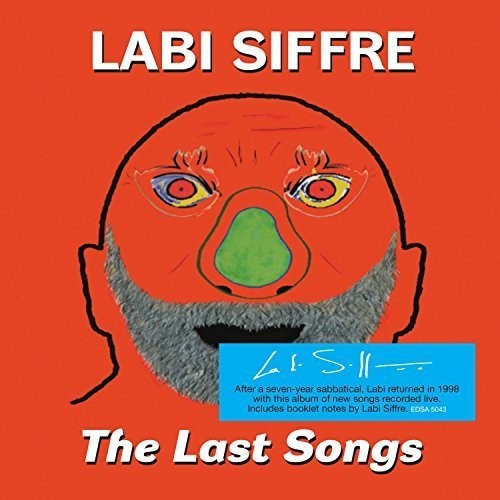 Labi Siffre - Last Songs [CD]