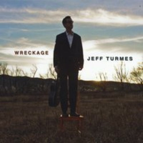 Jeff Turmes - Wreckage [CD]