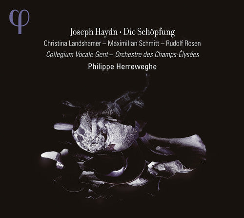 Christina Landshamer / Schmitt,Maximilian / Rosen - Haydn: Die Schopfung [2 CD]