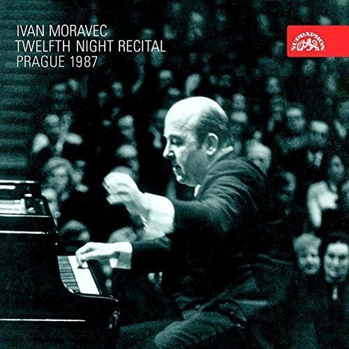 Ivan Moravec - Ivan Moravec: Twelfth Night Recital Prague 1987 [2 CD]