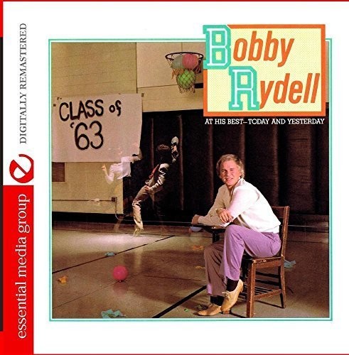 Bobby Rydell - At His Best - Today and Yesterday [CD]