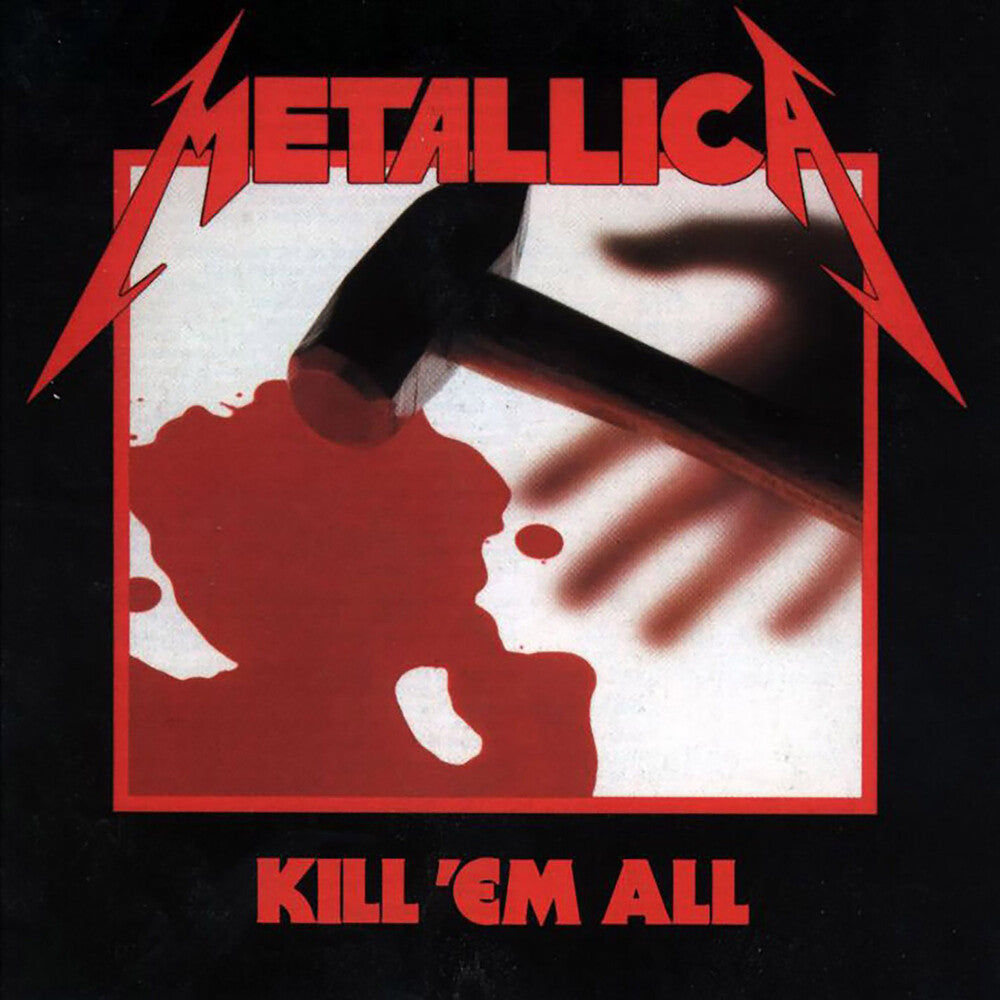Metallica - Kill Em All [CD]