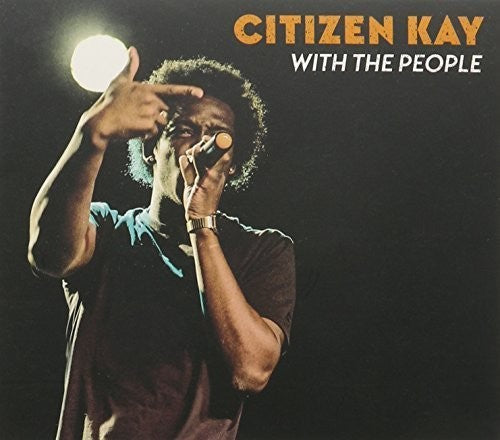 Citizen Kay - With the People [CD]