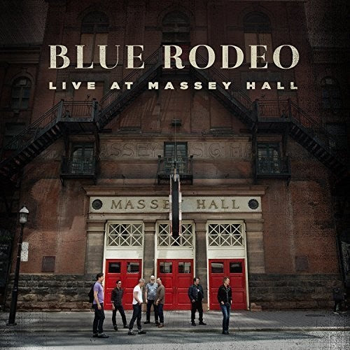 Live at Massey Hall [LP]