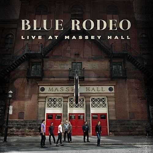 Live at Massey Hall [CD]