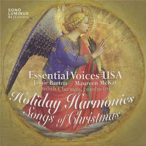 Holiday Harmonies - Songs of Christmas [CD]