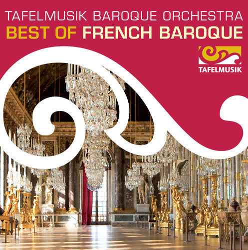 Best of French Baroque [CD]