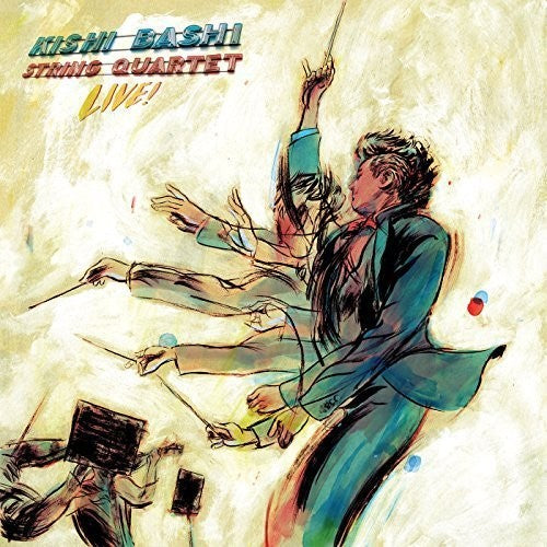 Kishi Bashi - String Quartet Live [CD]
