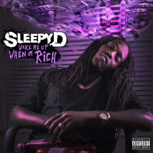 Sleepy D - Wake Me When I'm Rich [Digipak]