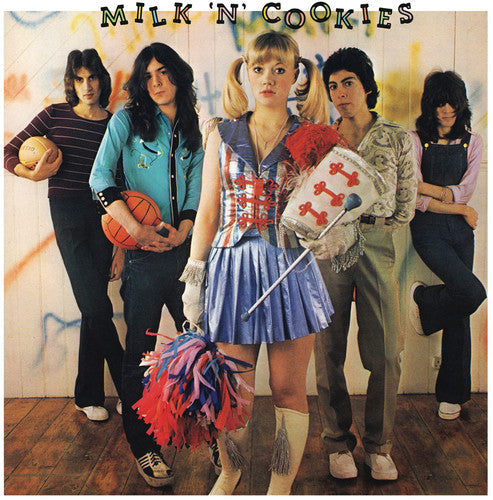 Milk 'N' Cookies - Milk 'N' Cookies: Deluxe [3LP] Vinyl Record