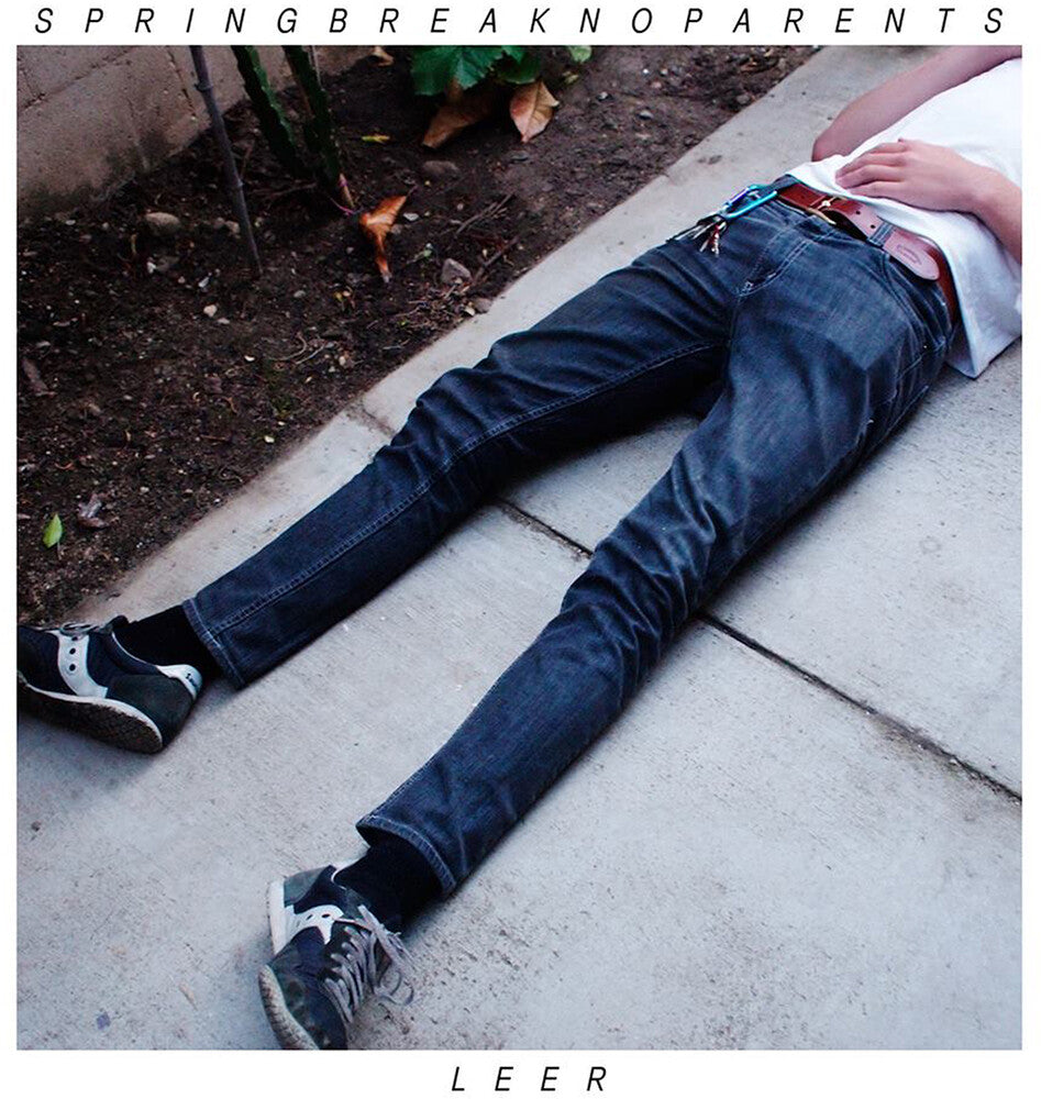 LEER - Spring Break No Parents [LP] Vinyl Record