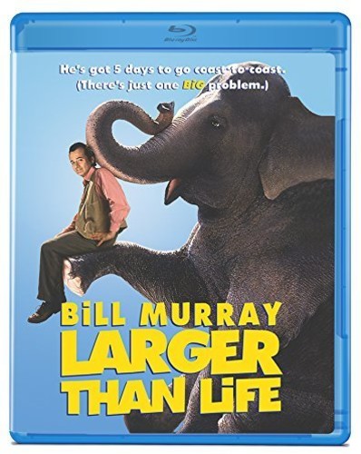 Larger Than Life - Larger Than Life - Blu-ray