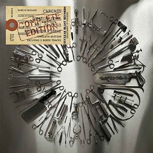 Surgical Steel [LP]
