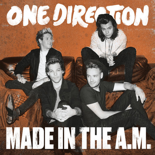 One Direction - Made In The A.M. [Vinyl] Vinyl Record