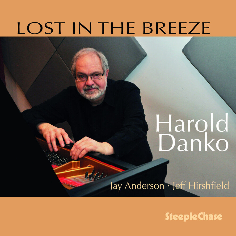 Harold Danko - Lost in the Breeze [CD]