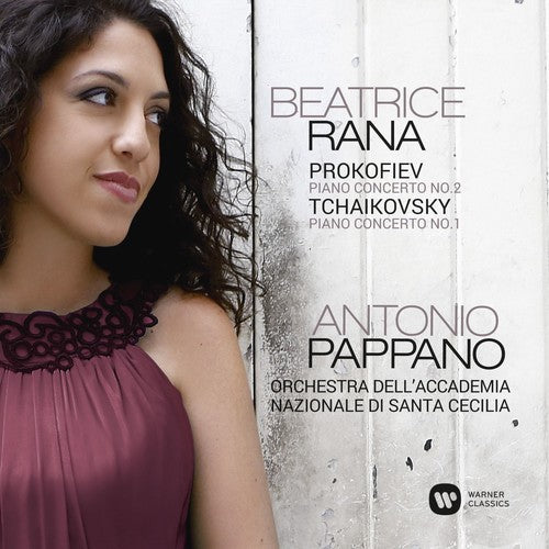 Beatrice Rana - Piano Concertos [CD]