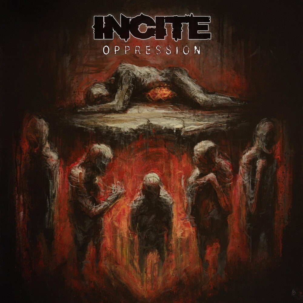 Oppression [LP]