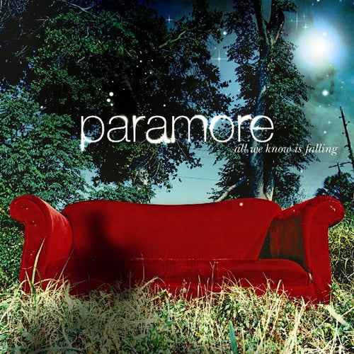 All We Know Is Falling [Vinyl]