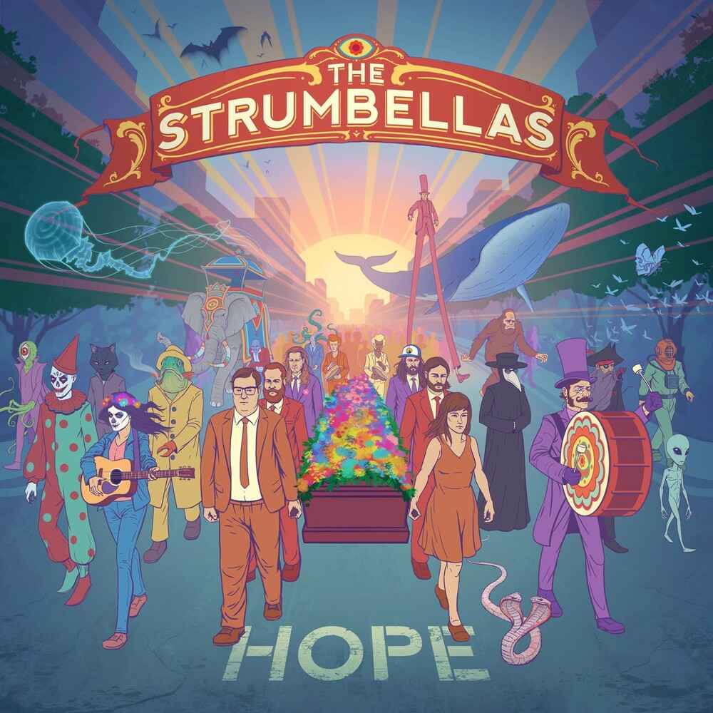 Hope [CD]