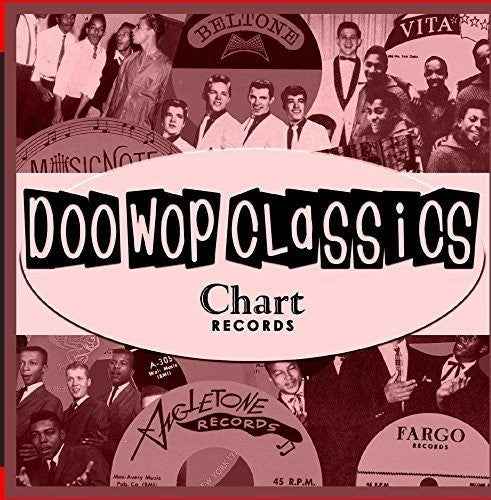 Doo-Wop Classics, Vol. 20 (Chart Records) [CD]