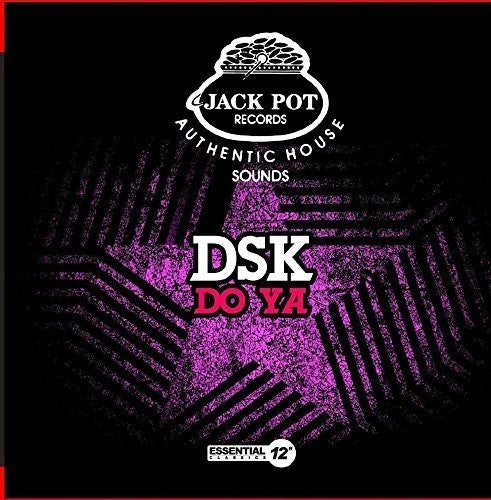 DSK - Do Ya [CD]