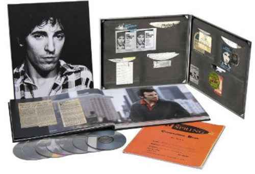 The Ties That Bind: The River Collection [Box Set] [CD/DVD]