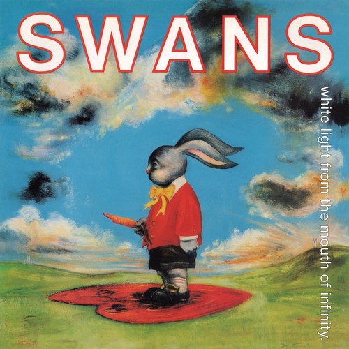 Swans - White Light from the Mouth of Infinity [CD]