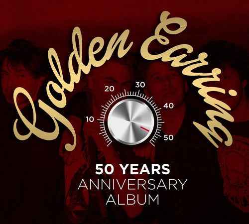 50 Years Anniversary Album (4CD+DVD Pal/Region 2) [CD]