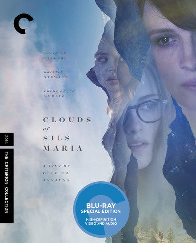 Criterion Collection - Clouds Of Sils Maria/bd - Blu-ray