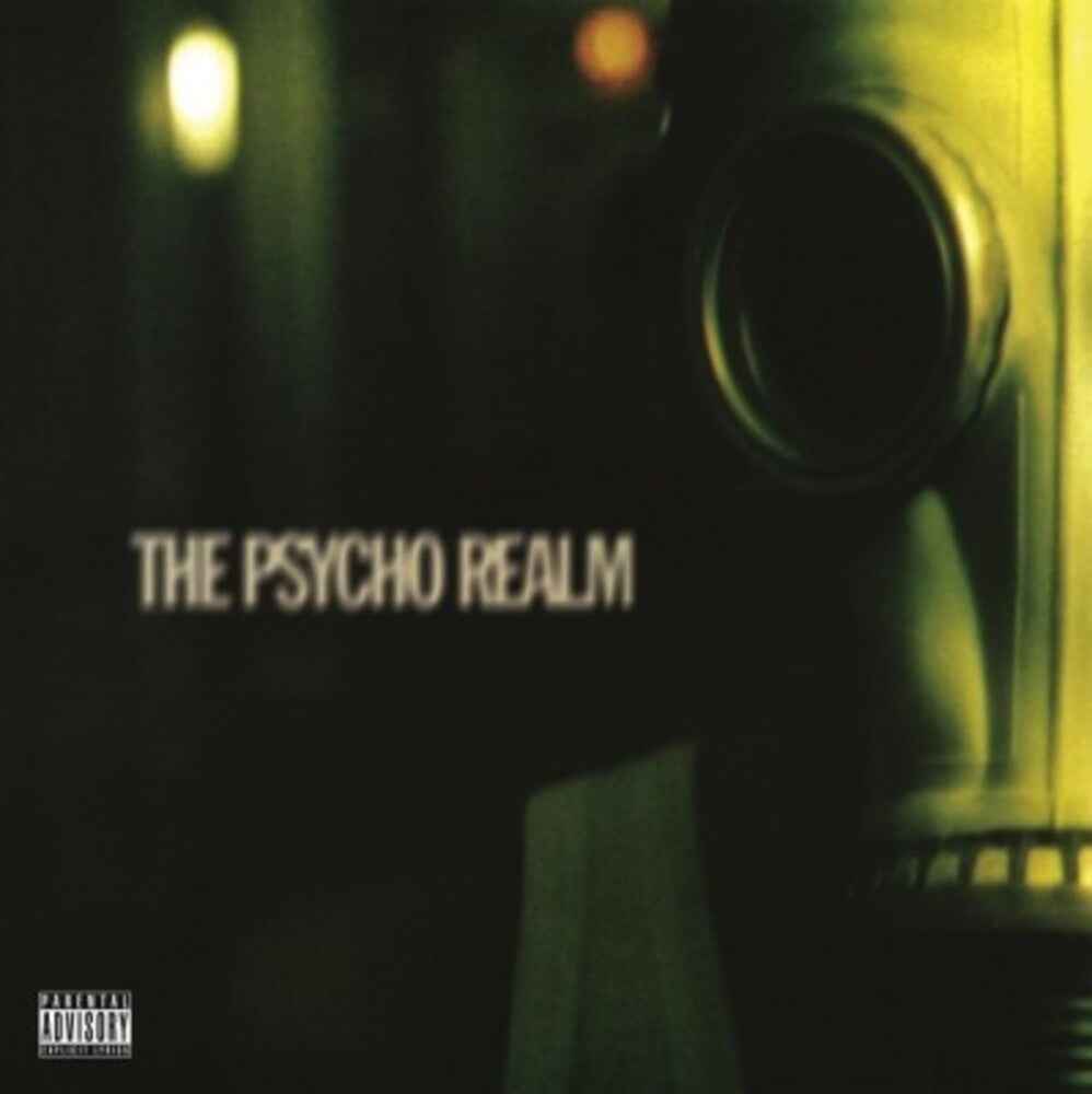 Psycho Realm [LP]