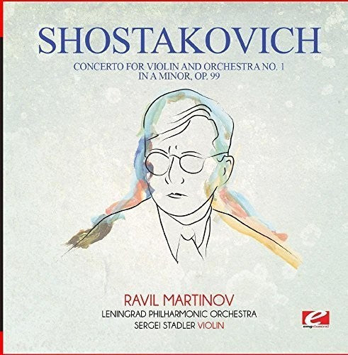 Tchaikovsky - Concerto for Violin & Orchestra No. 1 in a Minor [CD]