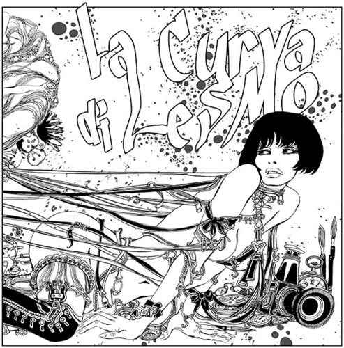 La Curva Di Lesmo (Gate) [Limited Edition] [180 Gram] (Wht) (Post)