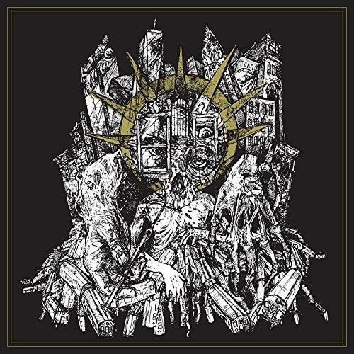 Imperial Triumphant - Abyssal Gods [LP] Vinyl Record
