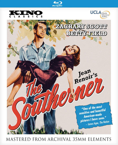 Southerner - Southerner - Blu-ray