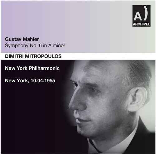 Mahler: Symphony No. 6 in A Minor [CD]
