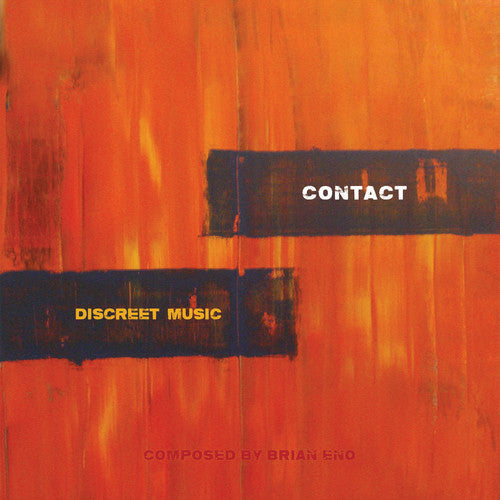 Eno / Contact - Brian Eno: Discreet Music [CD]