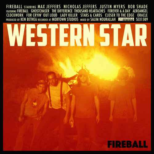 Fireball [LP]
