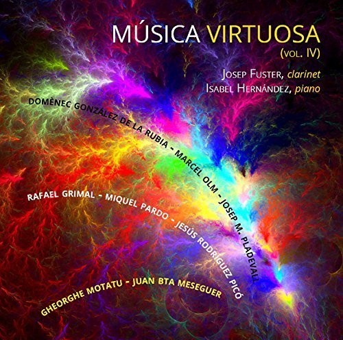 Baermann/Krommer/Weber - Musica Virtuosa (Vol. Iv) [CD]