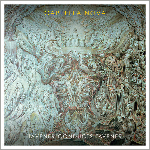 Moody / Cappella Nova - Tavener Conducts Tavener [CD]