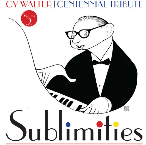 Cy Walter / Carmichael,Hoagy / Astaire,Fred - Cy Walter: Sublimities, Vol. 2 [CD]